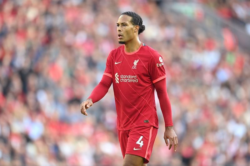 Virgil van Dijk is the club's most paid player